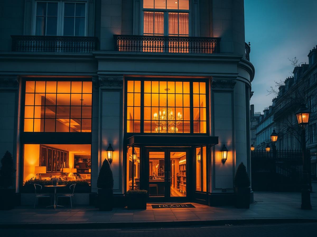 Prime London Hotels
